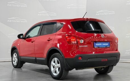 Nissan Qashqai, 2009 год, 995 000 рублей, 3 фотография
