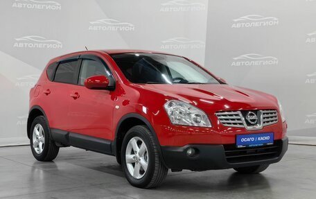 Nissan Qashqai, 2009 год, 995 000 рублей, 7 фотография