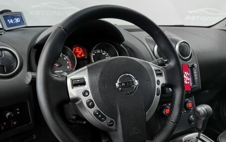 Nissan Qashqai, 2009 год, 995 000 рублей, 11 фотография