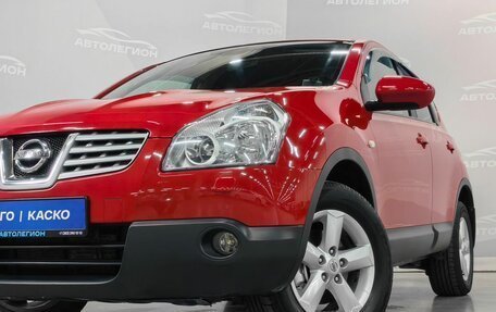Nissan Qashqai, 2009 год, 995 000 рублей, 24 фотография