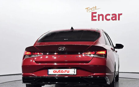 Hyundai Avante, 2023 год, 1 700 000 рублей, 3 фотография