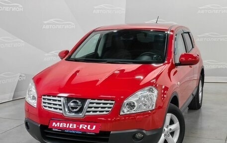 Nissan Qashqai, 2009 год, 995 000 рублей, 23 фотография