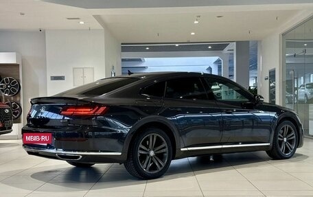 Volkswagen Arteon I, 2018 год, 2 899 000 рублей, 5 фотография