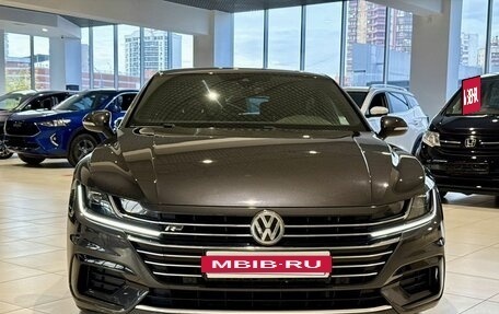 Volkswagen Arteon I, 2018 год, 2 899 000 рублей, 3 фотография