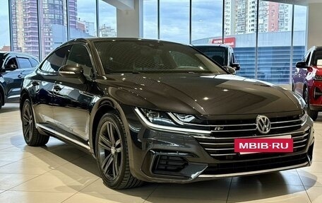 Volkswagen Arteon I, 2018 год, 2 899 000 рублей, 4 фотография