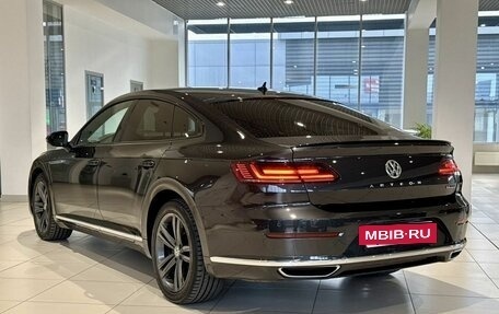 Volkswagen Arteon I, 2018 год, 2 899 000 рублей, 10 фотография