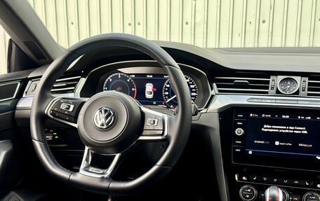 Volkswagen Arteon I, 2018 год, 2 899 000 рублей, 34 фотография