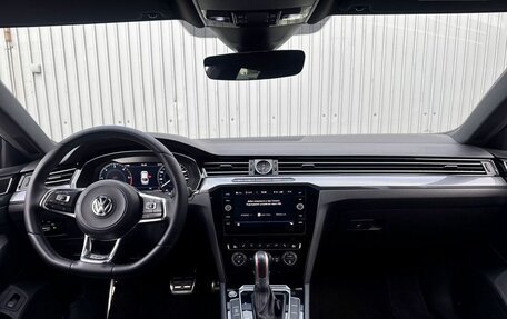 Volkswagen Arteon I, 2018 год, 2 899 000 рублей, 35 фотография