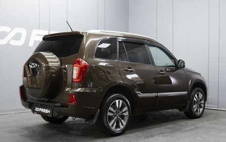 Chery Tiggo 3 I, 2017 год, 890 000 рублей, 2 фотография