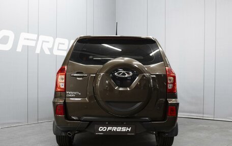 Chery Tiggo 3 I, 2017 год, 890 000 рублей, 4 фотография