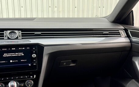 Volkswagen Arteon I, 2018 год, 2 899 000 рублей, 38 фотография