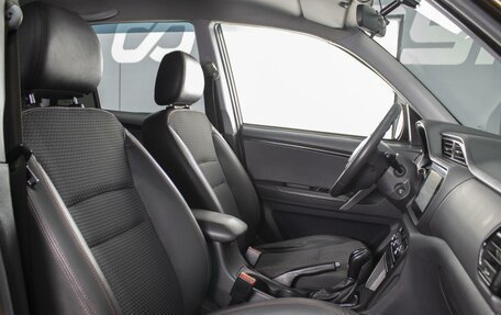 Chery Tiggo 3 I, 2017 год, 890 000 рублей, 7 фотография