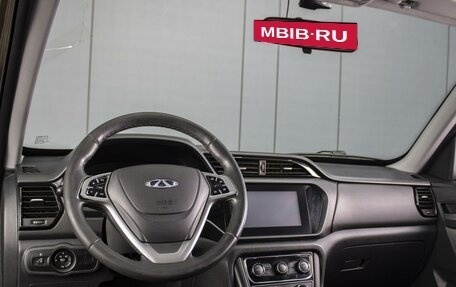 Chery Tiggo 3 I, 2017 год, 890 000 рублей, 5 фотография