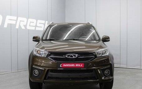 Chery Tiggo 3 I, 2017 год, 890 000 рублей, 3 фотография