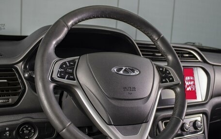 Chery Tiggo 3 I, 2017 год, 890 000 рублей, 11 фотография