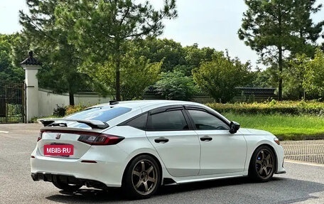 Honda Civic, 2023 год, 1 450 001 рублей, 8 фотография