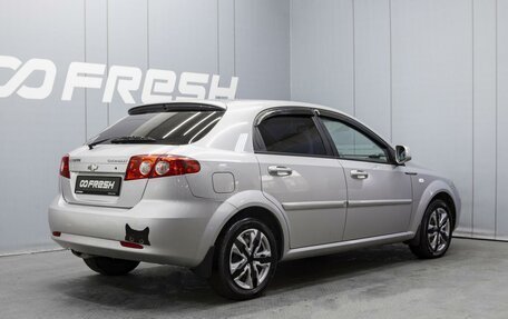 Chevrolet Lacetti, 2010 год, 560 000 рублей, 2 фотография