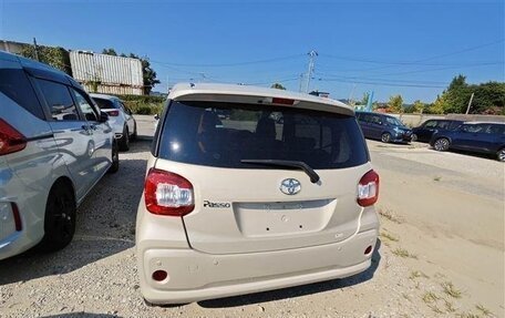 Toyota Passo III, 2022 год, 800 000 рублей, 2 фотография