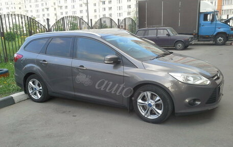 Ford Focus III, 2012 год, 500 000 рублей, 2 фотография