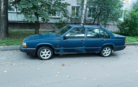 Volvo 940, 1992 год, 137 000 рублей, 4 фотография