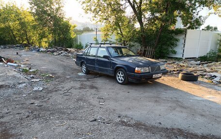 Volvo 940, 1992 год, 137 000 рублей, 2 фотография