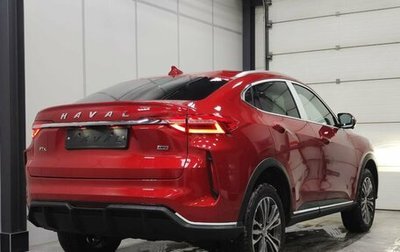 Haval F7, 2026 год, 3 566 609 рублей, 1 фотография