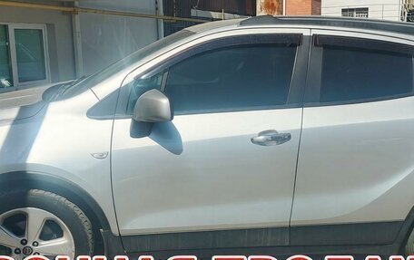 Opel Mokka I, 2012 год, 830 000 рублей, 1 фотография
