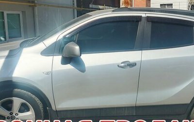 Opel Mokka I, 2012 год, 830 000 рублей, 1 фотография