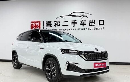 Skoda Kamiq I, 2023 год, 1 850 000 рублей, 1 фотография