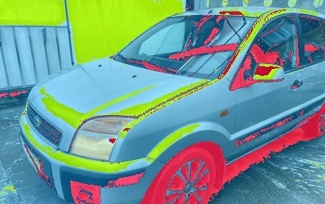 Ford Fusion I, 2006 год, 270 000 рублей, 1 фотография