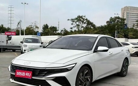 Hyundai Elantra, 2023 год, 1 500 000 рублей, 1 фотография