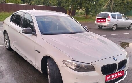 BMW 5 серия, 2014 год, 1 500 000 рублей, 1 фотография