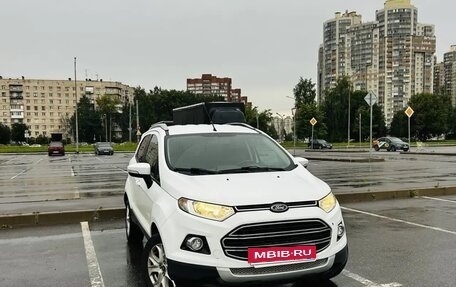 Ford EcoSport, 2016 год, 1 250 000 рублей, 1 фотография