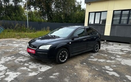 Ford Focus II рестайлинг, 2006 год, 310 000 рублей, 1 фотография
