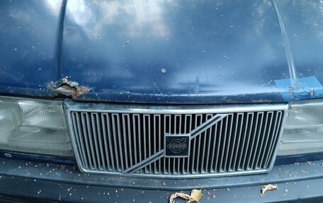 Volvo 940, 1992 год, 137 000 рублей, 18 фотография