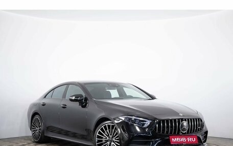 Mercedes-Benz CLS, 2019 год, 5 399 000 рублей, 1 фотография