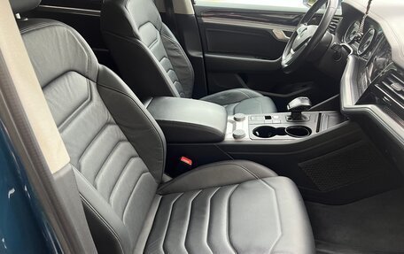 Volkswagen Touareg III, 2018 год, 4 390 000 рублей, 4 фотография