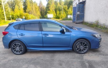 Subaru Impreza IV, 2019 год, 1 350 000 рублей, 5 фотография