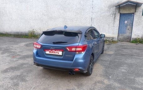Subaru Impreza IV, 2019 год, 1 350 000 рублей, 6 фотография