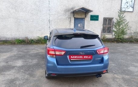Subaru Impreza IV, 2019 год, 1 350 000 рублей, 7 фотография