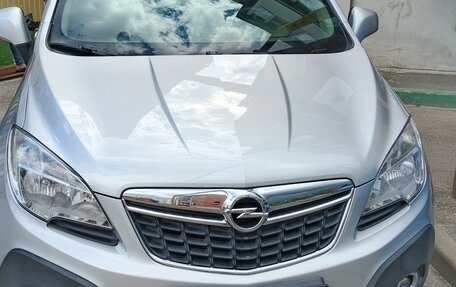 Opel Mokka I, 2012 год, 830 000 рублей, 2 фотография