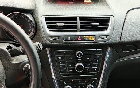 Opel Mokka I, 2012 год, 830 000 рублей, 10 фотография