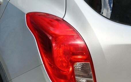Opel Mokka I, 2012 год, 830 000 рублей, 8 фотография