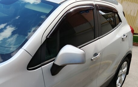 Opel Mokka I, 2012 год, 830 000 рублей, 7 фотография