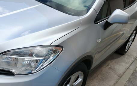 Opel Mokka I, 2012 год, 830 000 рублей, 4 фотография