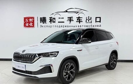 Skoda Kamiq I, 2023 год, 1 850 000 рублей, 2 фотография