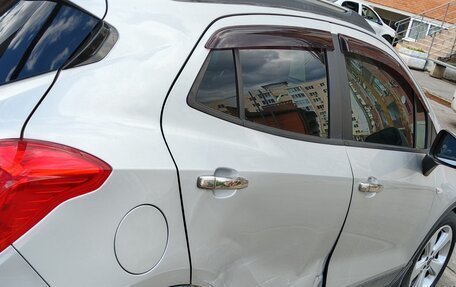 Opel Mokka I, 2012 год, 830 000 рублей, 13 фотография