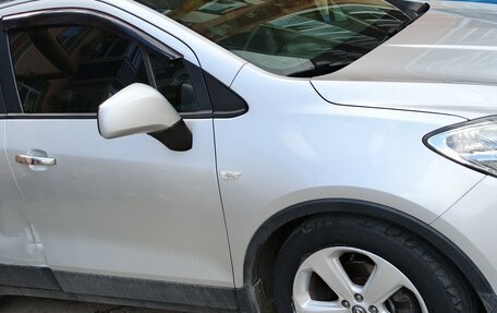 Opel Mokka I, 2012 год, 830 000 рублей, 14 фотография