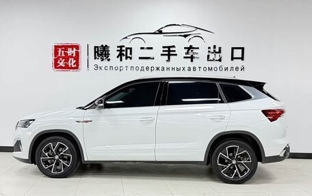 Skoda Kamiq I, 2023 год, 1 850 000 рублей, 7 фотография