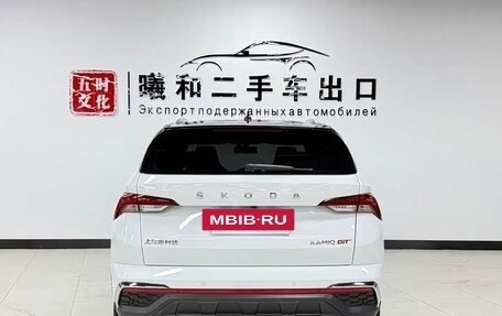 Skoda Kamiq I, 2023 год, 1 850 000 рублей, 3 фотография